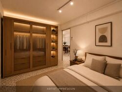 Blk 20 Dover Ville (Queenstown), HDB 3 Rooms #593101141